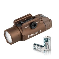 ABZAV|Olight PL-3S black Valkyrie