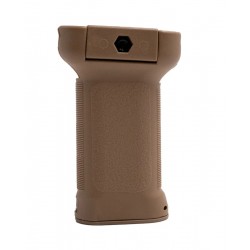 ABZAV|Battery Storage Grip FDE FN Herstal