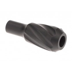 VSR-10 Twisted Solid Bolt Handle Knob for Left Hand