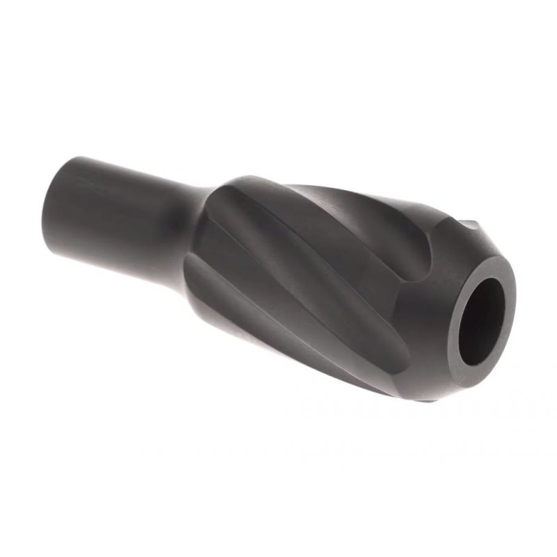 ABZAV|VSR-10 Twisted Solid Bolt Handle Knob for Left Hand