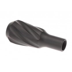 ABZAV|VSR-10 Twisted Solid Bolt Handle Knob for Left Hand