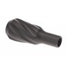 ABZAV|VSR-10 Twisted Solid Bolt Handle Knob for Left Hand