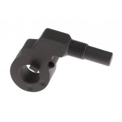 ABZAV|VSR-10 Bolt Handle Base for Right Hand Marple Leaf