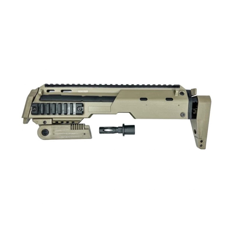 ABZAV|AP7 SUB Replica SMG kit for AAP01 Tan CTM