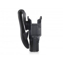 ABZAV|Holster Mega-Fit For Pistol with Streamlight Black Right Cytac