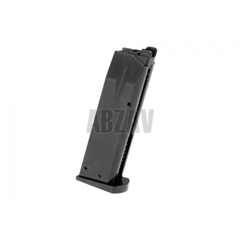 ABZAV|Chargeur P226 GBB 25rds   KJ Works