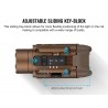 ABZAV|PL-3R Valkyrie Desert Olight