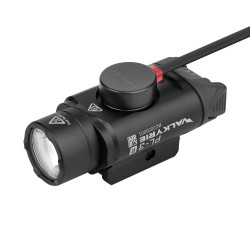 ABZAV|PL-3R Valkyrie Black Olight