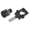 ABZAV|VSR-10 Enlarged Magazine Catch Set Maple Leaf