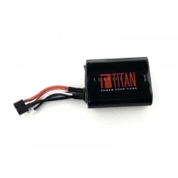 3000mAh 11.1v Brick T-Plug Titan