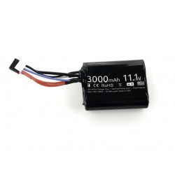 ABZAV|3000mAh 11.1v Brick T-Plug Titan
