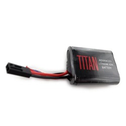 3000mAh 11.1v Brick Tamiya Titan