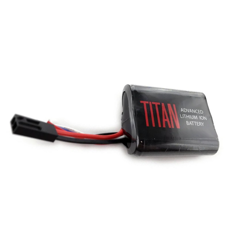 ABZAV|3000mAh 11.1v Brick Tamiya Titan