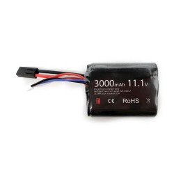 ABZAV|3000mAh 11.1v Brick Tamiya Titan