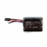 ABZAV|3000mAh 11.1v Brick Tamiya Titan