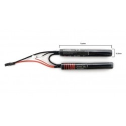 ABZAV|7.4v 6000mAh Nunchuck Tamiya Titan