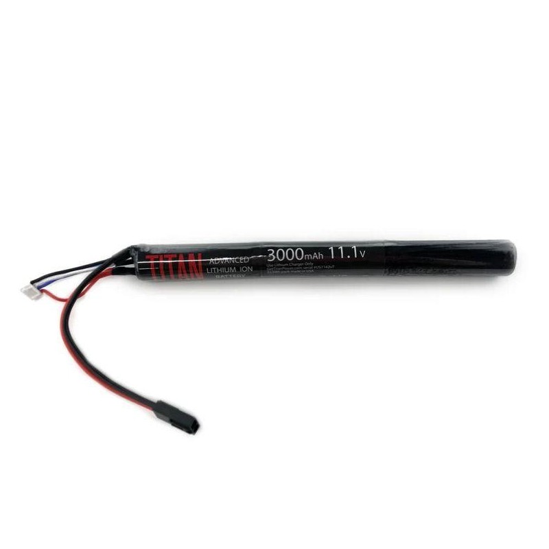 ABZAV|11.1v 3000mAh Stick Tamiya Titan
