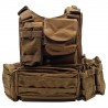 ABZAV|Swiss Arms Heavy plate carrier Tan