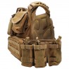 ABZAV|Swiss Arms Heavy plate carrier Tan