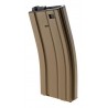 ABZAV|Magazine M4 Midcap 150rds Tan Pirate Arms