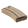 ABZAV|Magazine M4 Midcap 150rds Tan Pirate Arms