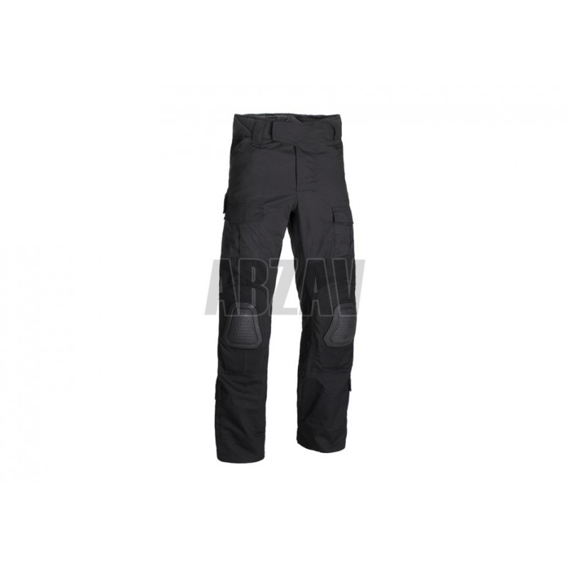ABZAV|Predator Combat Pant L Black Invader Gear