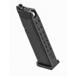 ABZAV|Magazine Glock 17 / 17 Gen 4 Steel Version GBB Umarex GHK