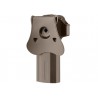 ABZAV|Paddle Holster for Desert Eagle FDE Amomax