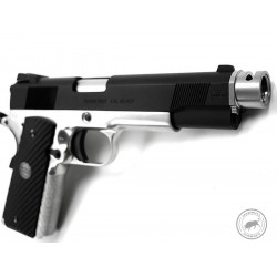 ABZAV|Hitman 1911 Compensator MADBULL