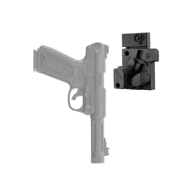 ABZAV|Trigger Guard Retention Holster for AAP-01 BO