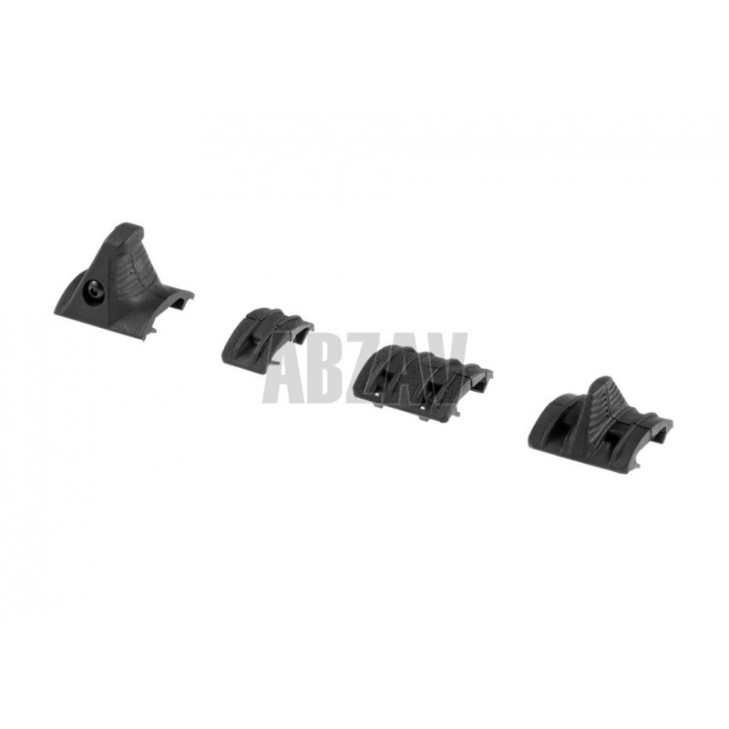 ABZAV|FTM Hand Stop Kit  Black FMA