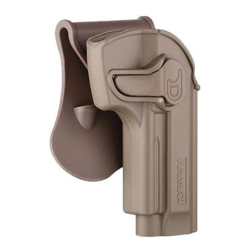 ABZAV|Holster For M9 Dark Earth Amomax