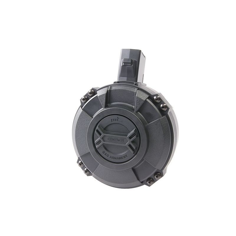 ABZAV|Drum Mag PRK9 1730rds G&G