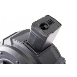 ABZAV|Drum Mag PRK9 1730rds G&G