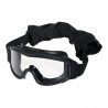 ABZAV|Goggle Black With 3 Lenses