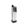 ABZAV|Magazine Hi-Capa 5.1 Stainless GBB 31rds Silver Tokyo Marui