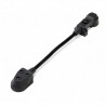 ABZAV|TACTICAL LIGHT MICROPHONE FOR BOWMAN EVO III BK