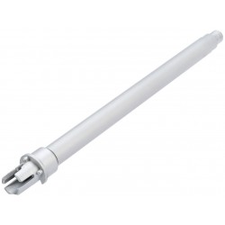 12' outer barrel for AEG M4 series - silver