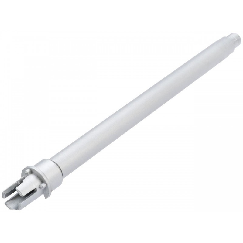 ABZAV|12' outer barrel for AEG M4 series - silver