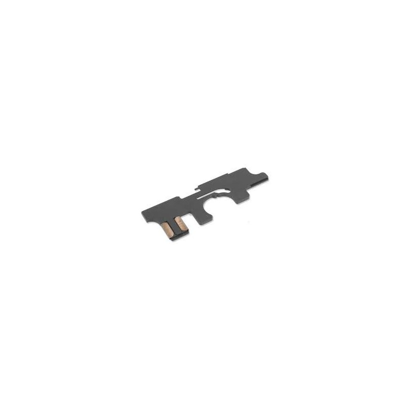 ABZAV|Anti-Heat selector plate for Marui MP5 series