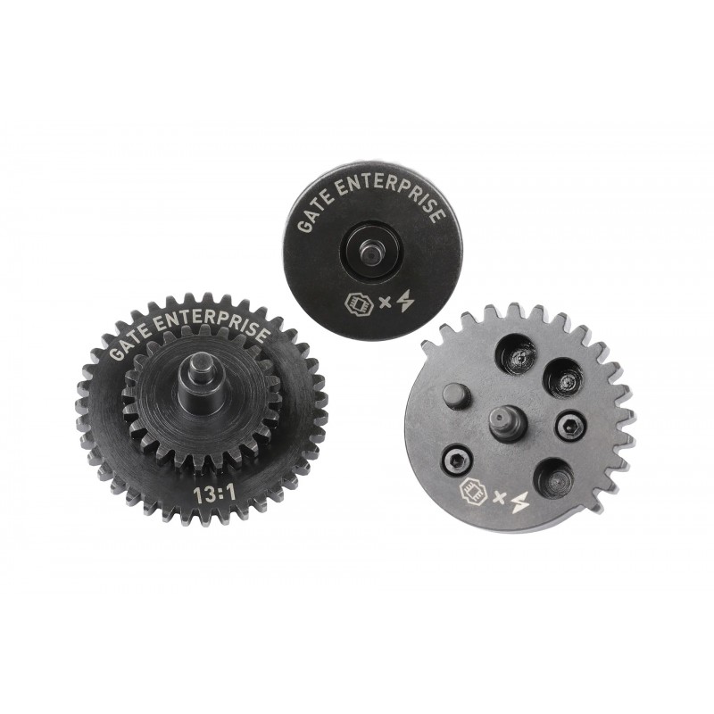 ABZAV|GATE EON CNC high speed 13:1 Gearset