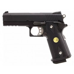 HI-CAPA 4.3 GBB Black WE