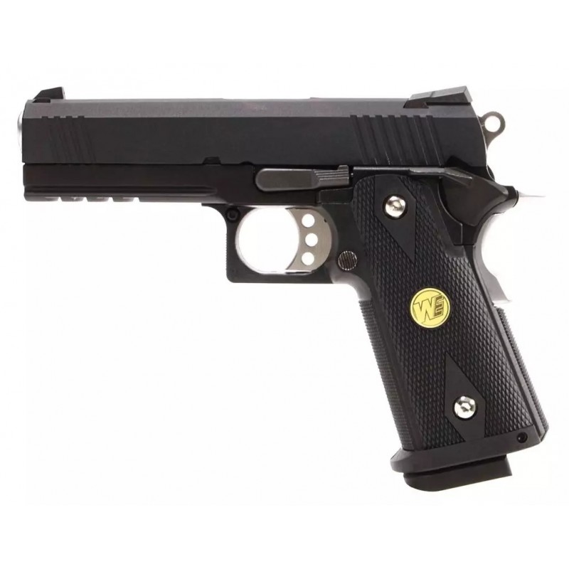 ABZAV|HI-CAPA 4.3 GBB Black WE
