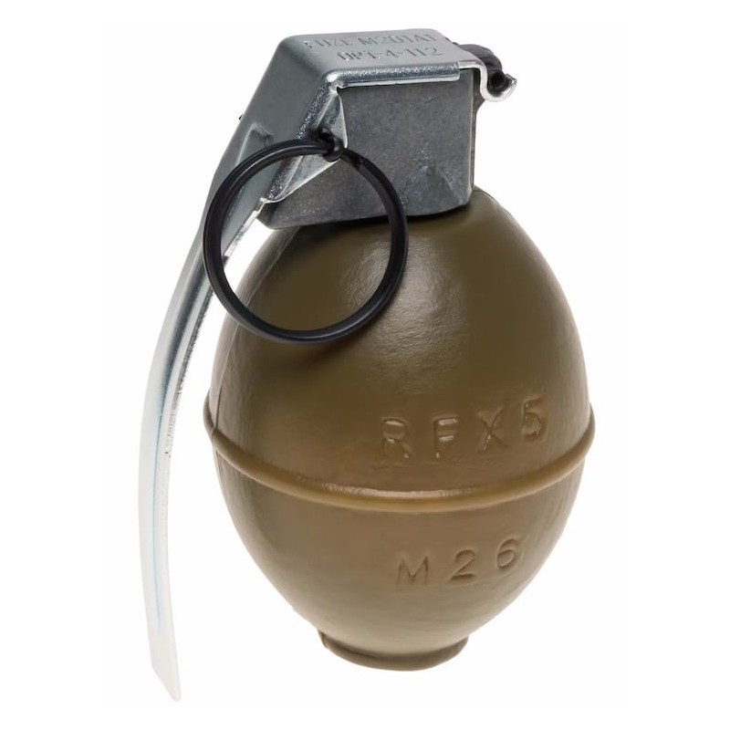 ABZAV|M26 BB-Behälter G&G