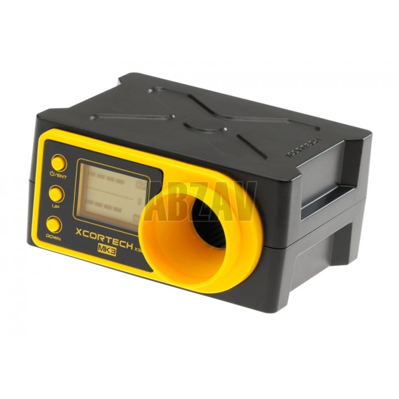 ABZAV|X3200 Mk3 Shooting Chrony Xcortech