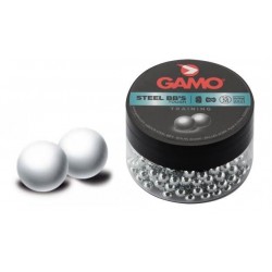 Steel BB's Tough 4.5mm 0.35gr Gamo