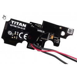 Titan V2 NGRS Basic Module Rear Wired Gate