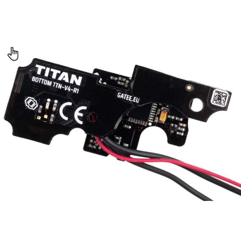 ABZAV|Titan V2 NGRS Basic Module Rear Wired Gate