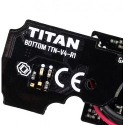 ABZAV|Titan V2 NGRS Basic Module Rear Wired Gate