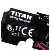 ABZAV|Titan V2 NGRS Basic Module Rear Wired Gate
